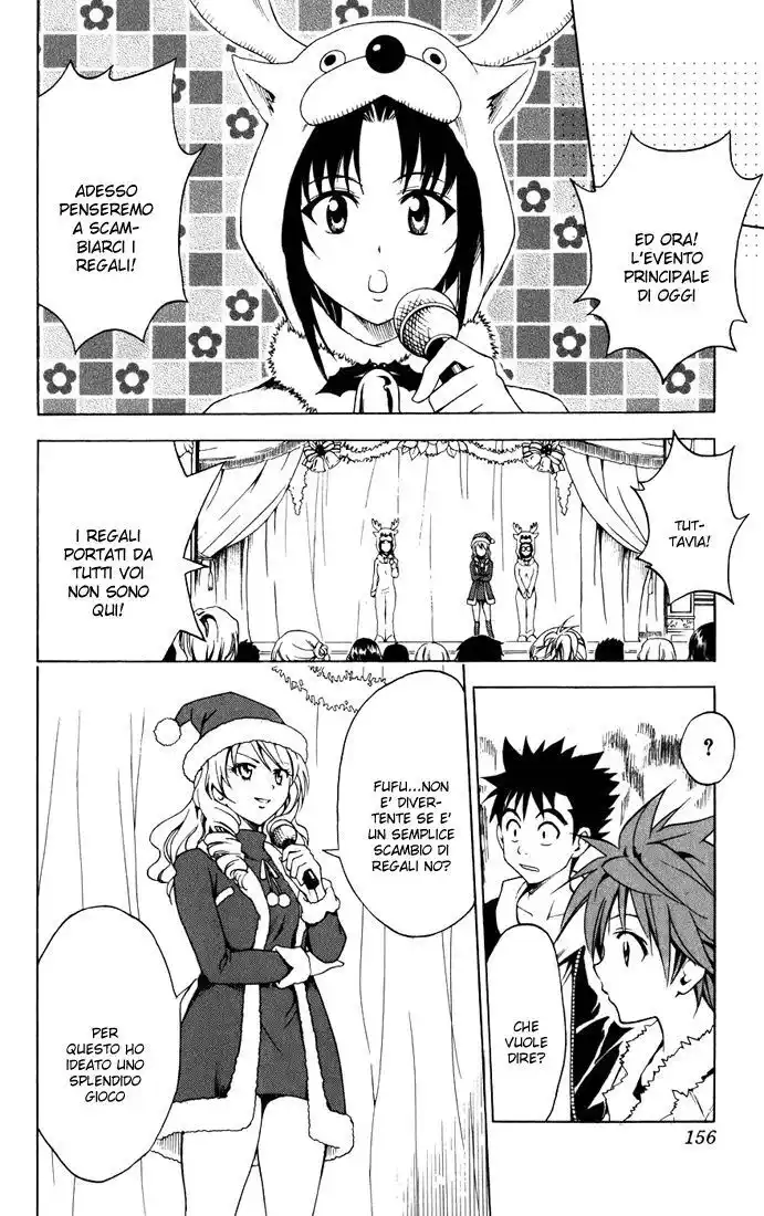 To Love Ru Capitolo 33 page 8