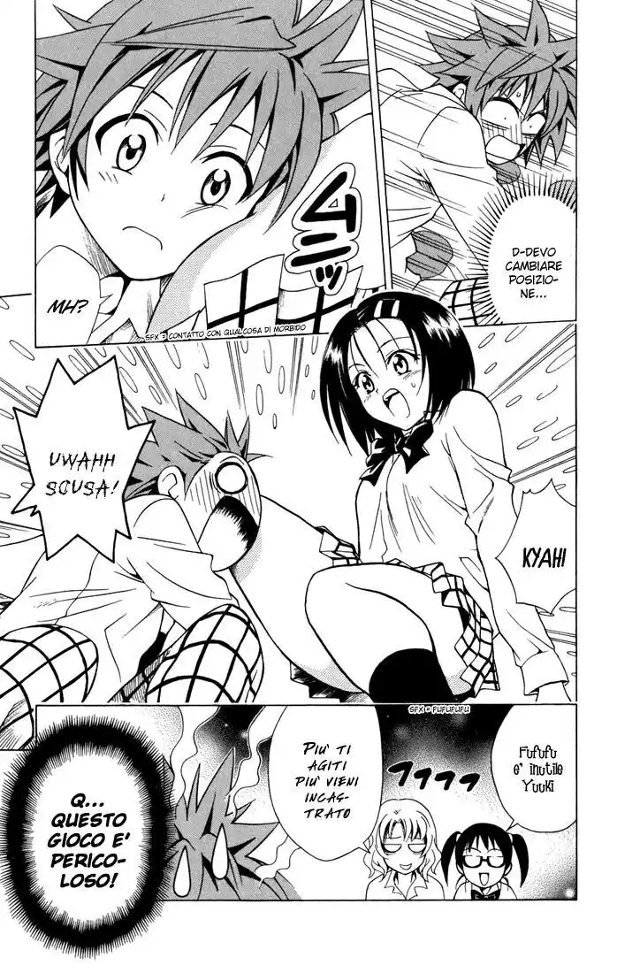 To Love Ru Capitolo 46 page 11