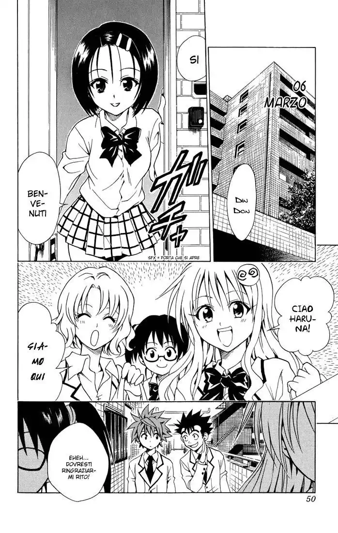 To Love Ru Capitolo 46 page 2