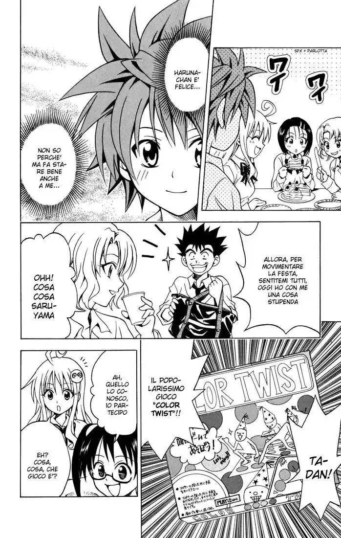 To Love Ru Capitolo 46 page 6