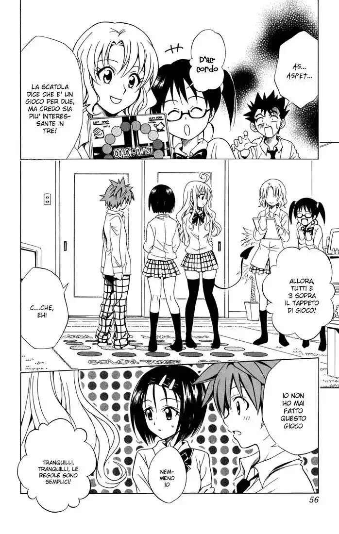 To Love Ru Capitolo 46 page 8