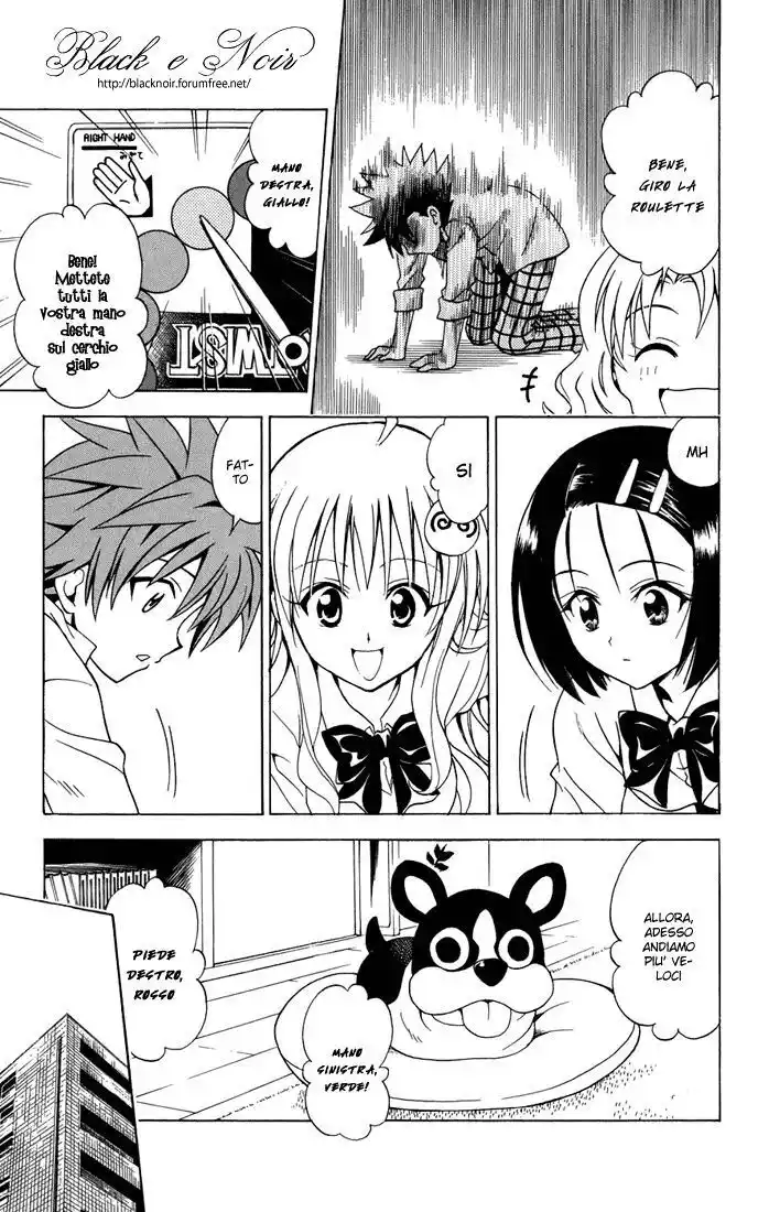 To Love Ru Capitolo 46 page 9