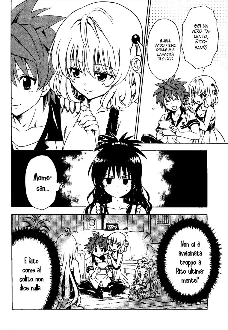 To Love Ru Capitolo 157 page 4