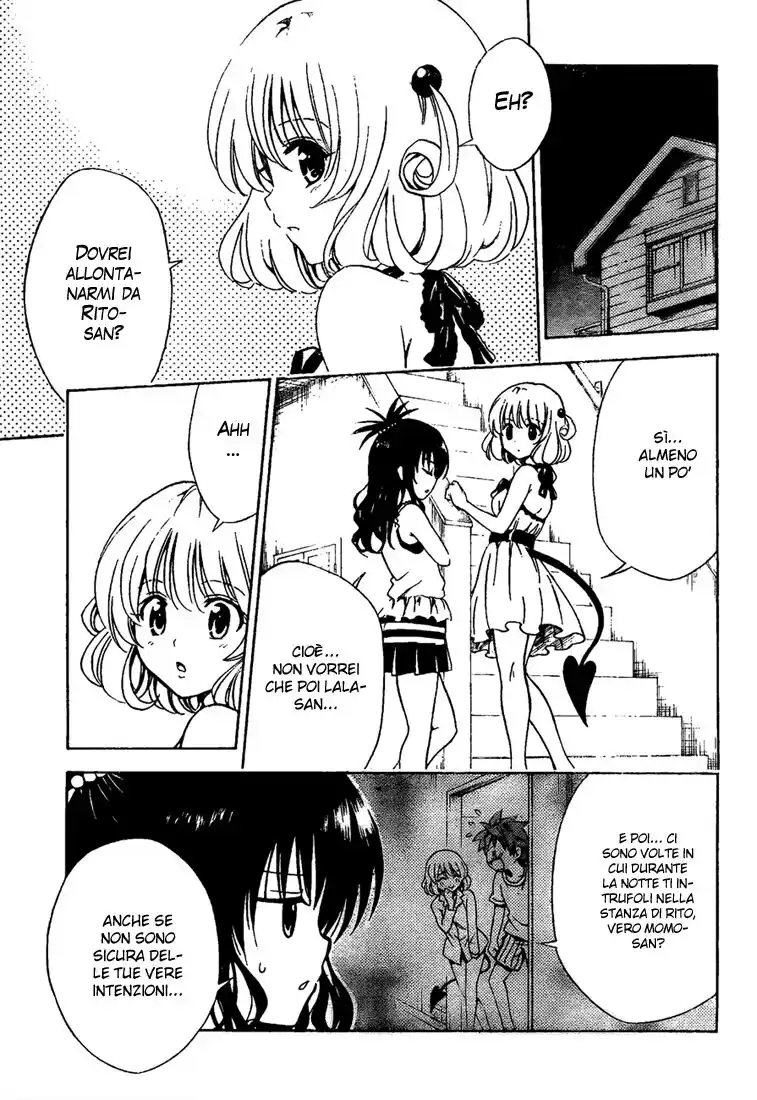 To Love Ru Capitolo 157 page 5