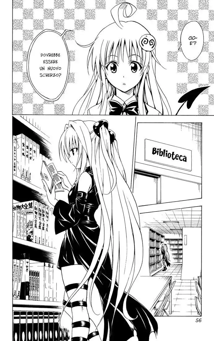 To Love Ru Capitolo 82 page 11