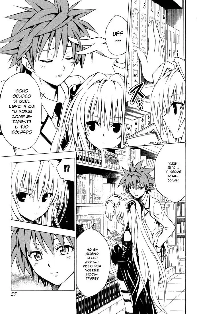 To Love Ru Capitolo 82 page 12