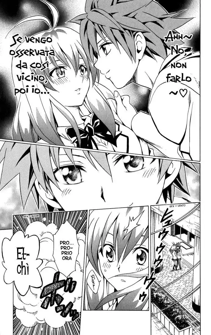 To Love Ru Capitolo 82 page 6