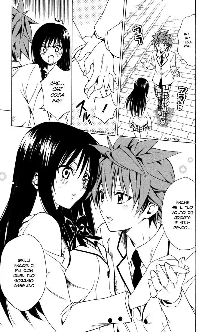 To Love Ru Capitolo 82 page 8