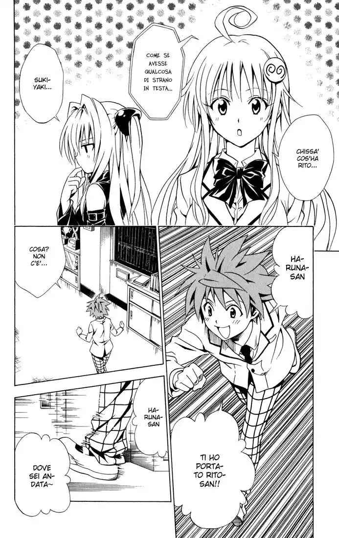 To Love Ru Capitolo 75 page 10