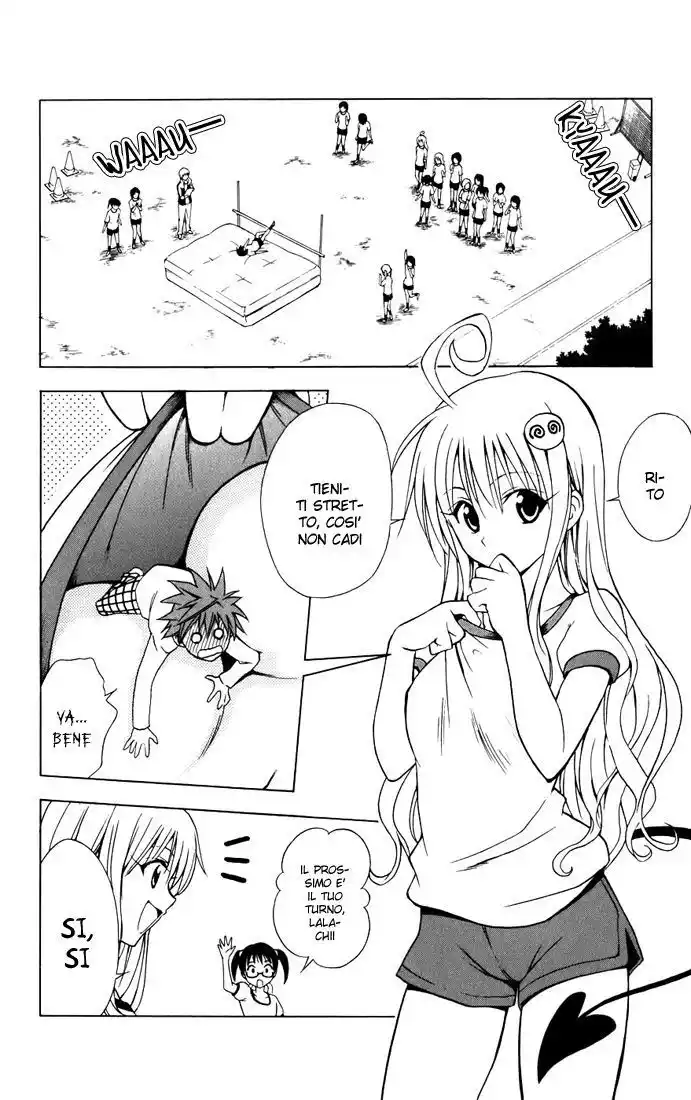 To Love Ru Capitolo 29 page 2