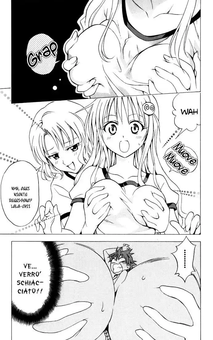 To Love Ru Capitolo 29 page 3