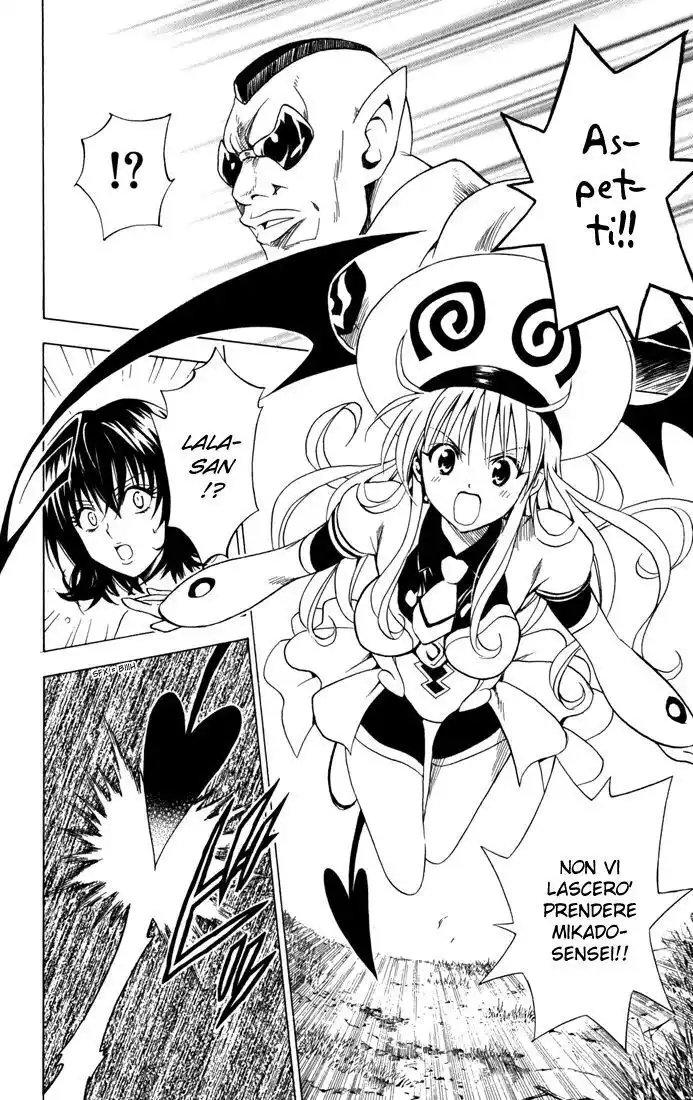 To Love Ru Capitolo 79 page 10