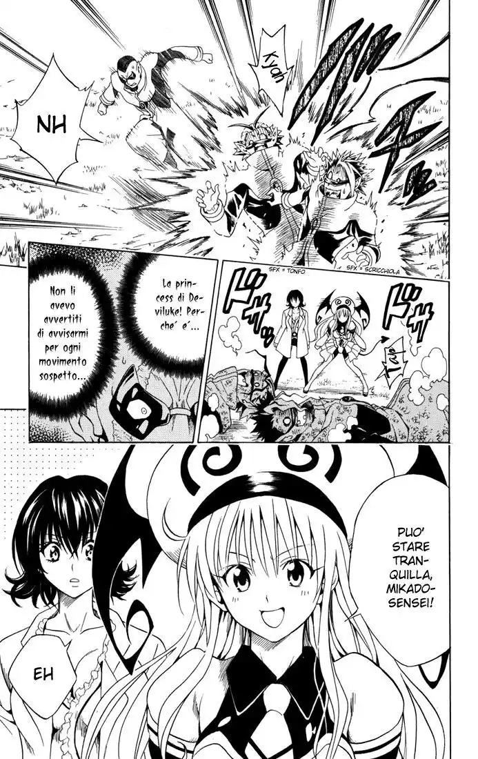 To Love Ru Capitolo 79 page 11