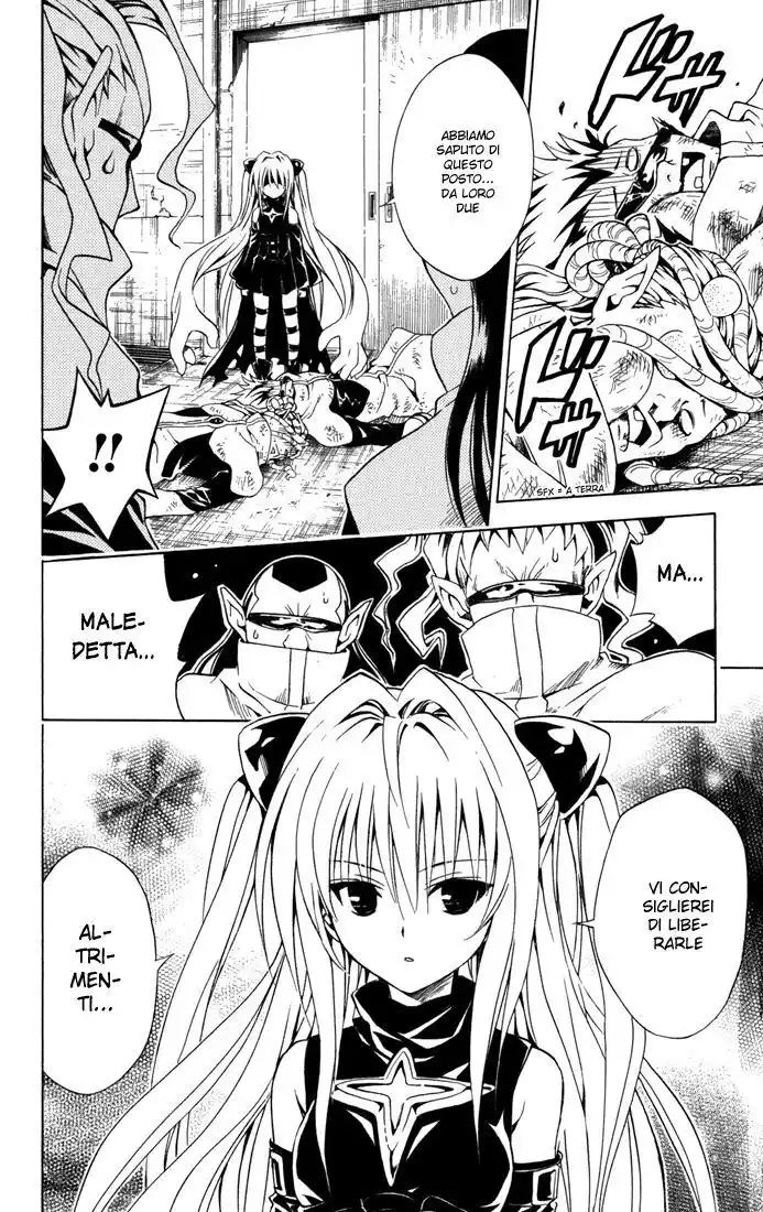 To Love Ru Capitolo 79 page 14