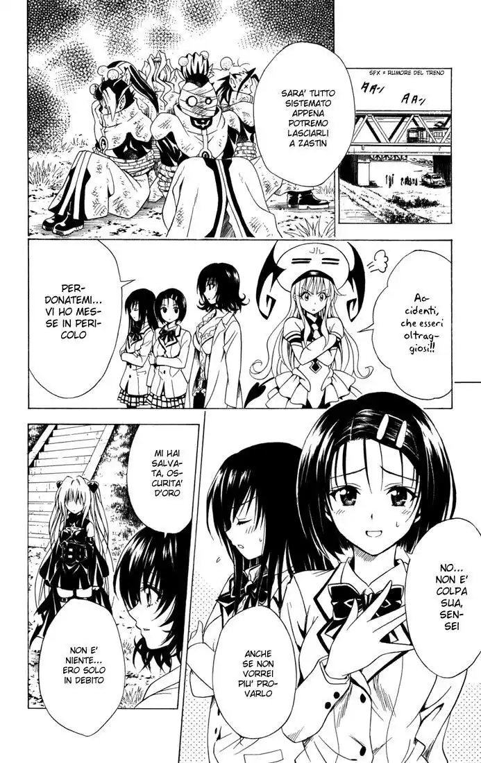 To Love Ru Capitolo 79 page 18