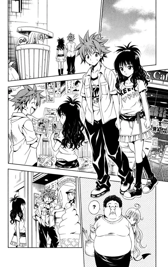 To Love Ru Capitolo 73 page 12