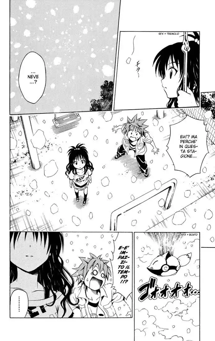 To Love Ru Capitolo 73 page 18