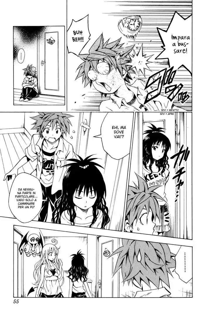 To Love Ru Capitolo 73 page 5