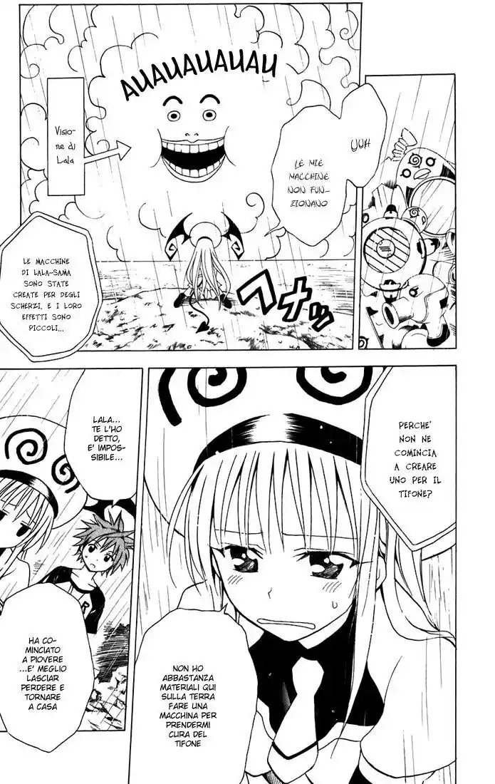 To Love Ru Capitolo 14 page 11