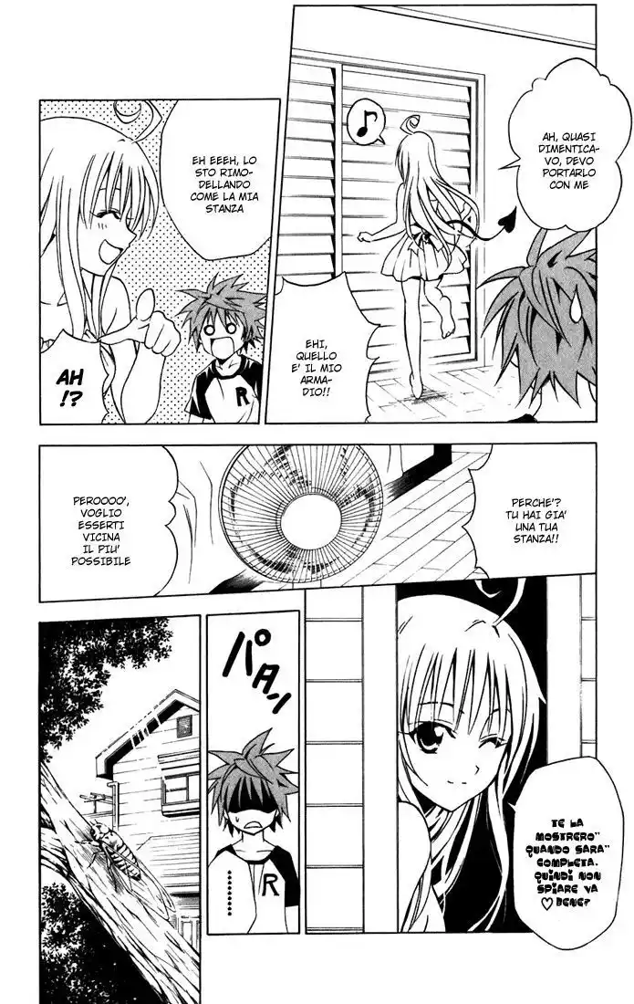 To Love Ru Capitolo 14 page 2