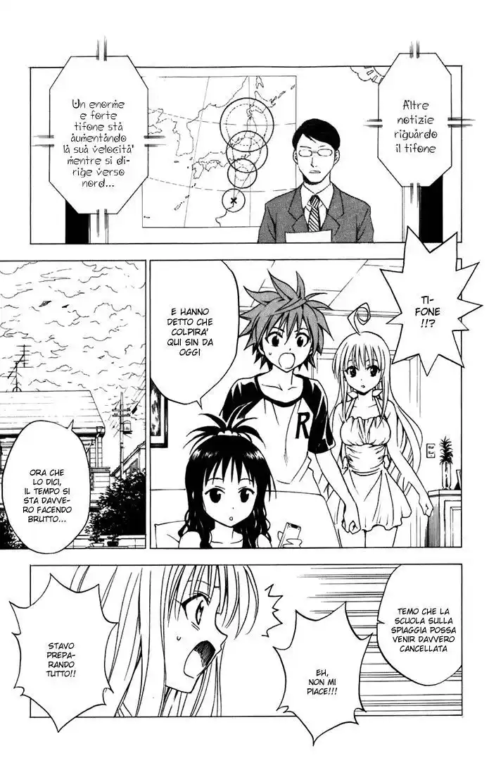 To Love Ru Capitolo 14 page 5