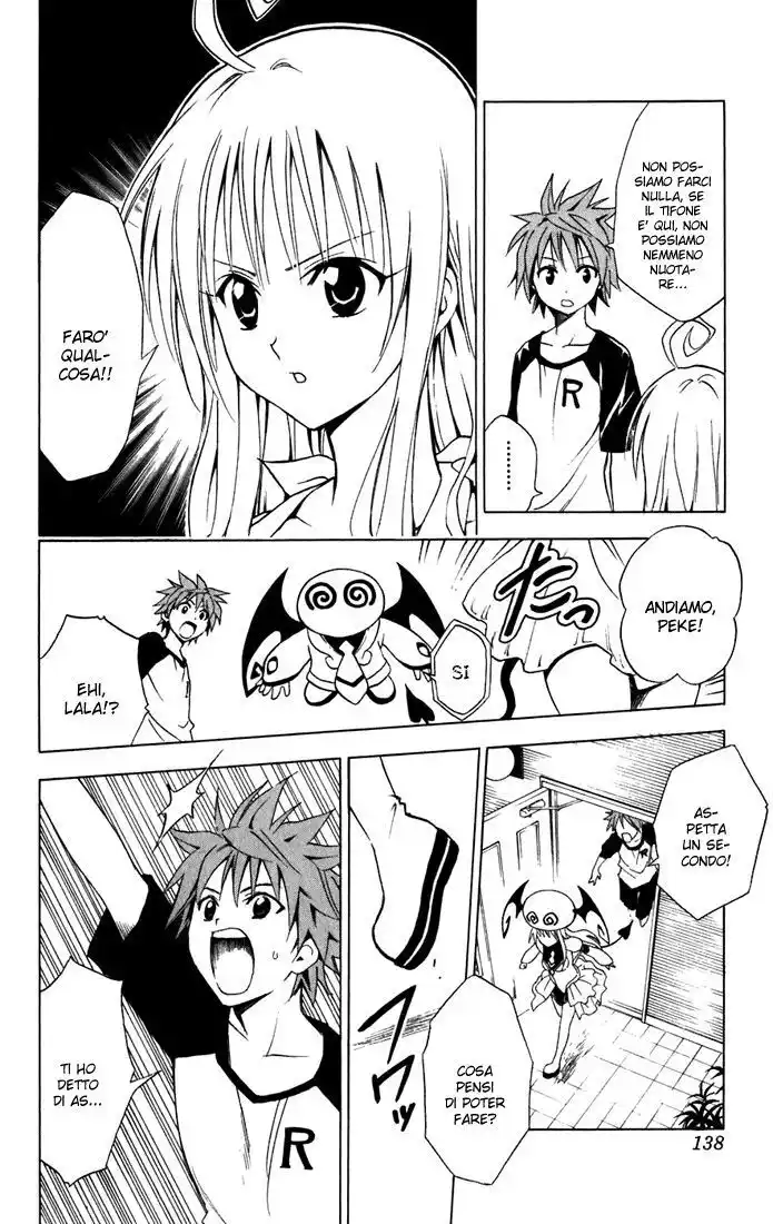 To Love Ru Capitolo 14 page 6