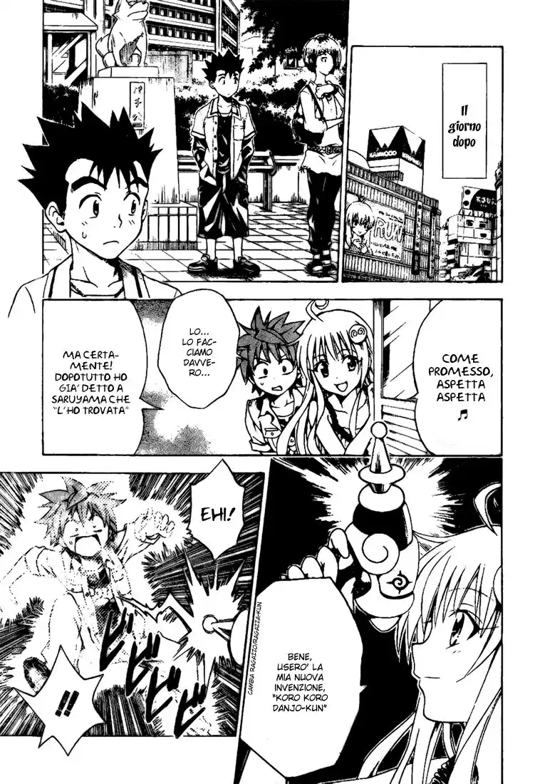 To Love Ru Capitolo 106 page 6