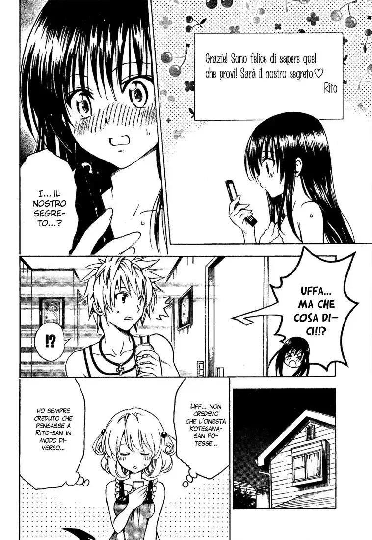 To Love Ru Capitolo 155 page 10