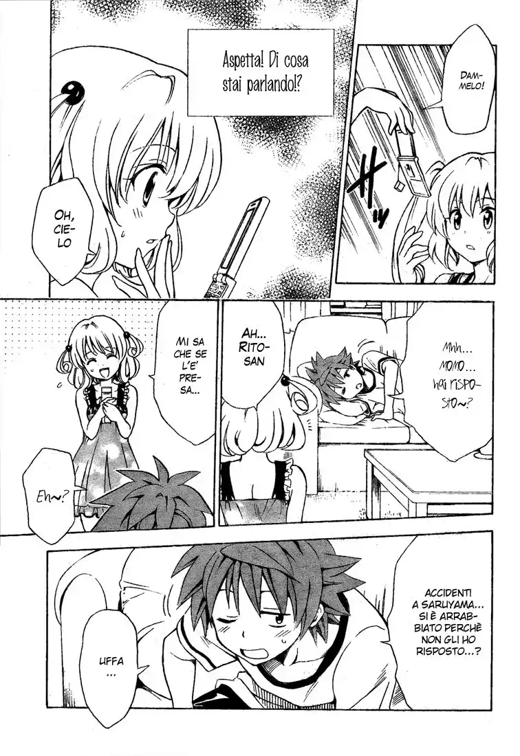 To Love Ru Capitolo 155 page 13