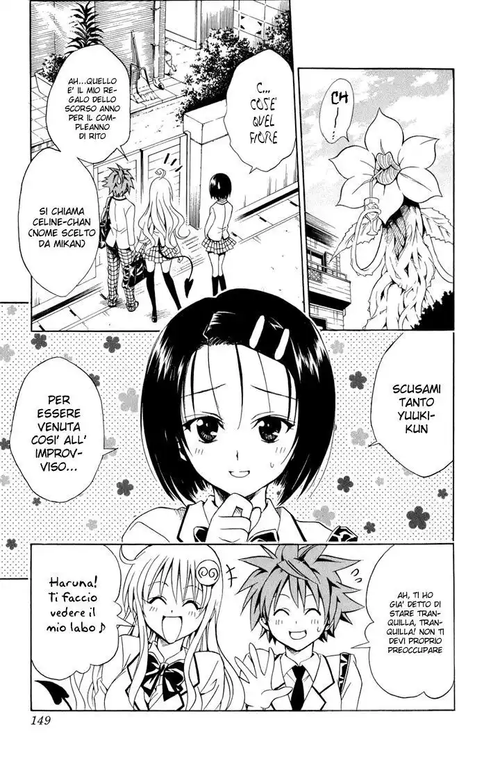 To Love Ru Capitolo 60 page 3