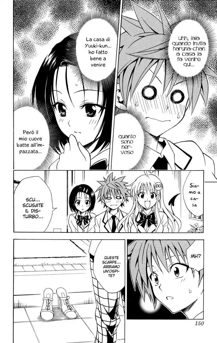 To Love Ru Capitolo 60 page 4