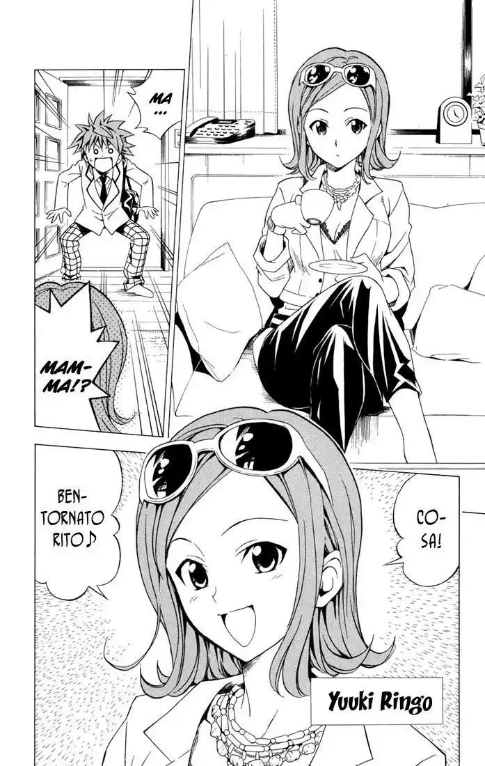 To Love Ru Capitolo 60 page 6