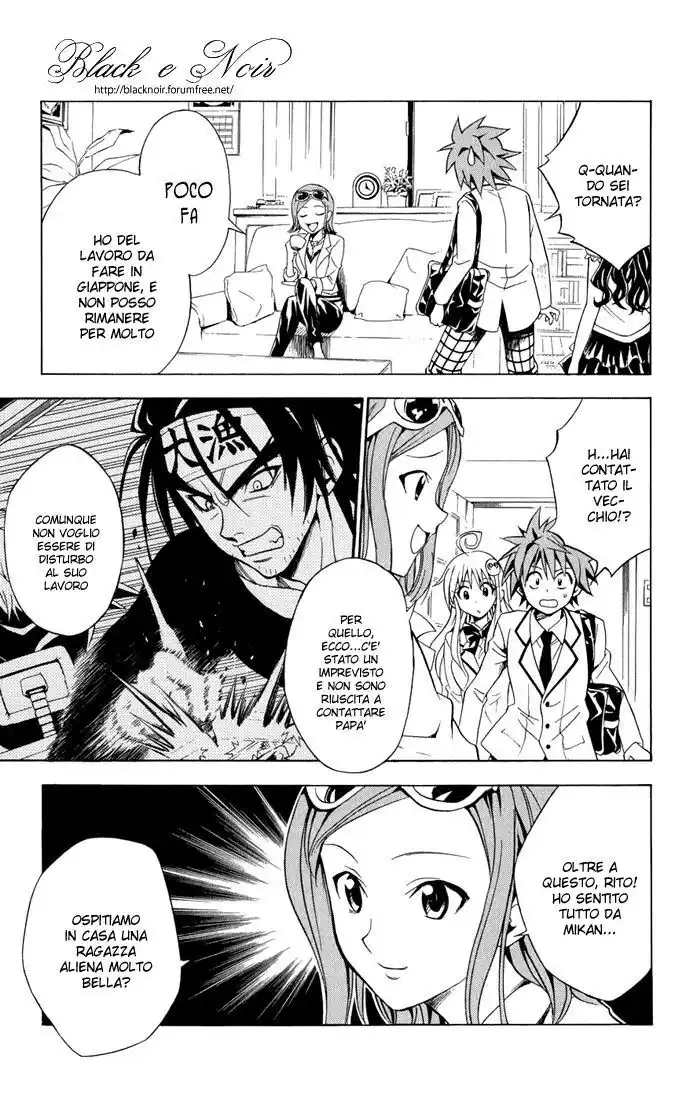 To Love Ru Capitolo 60 page 7