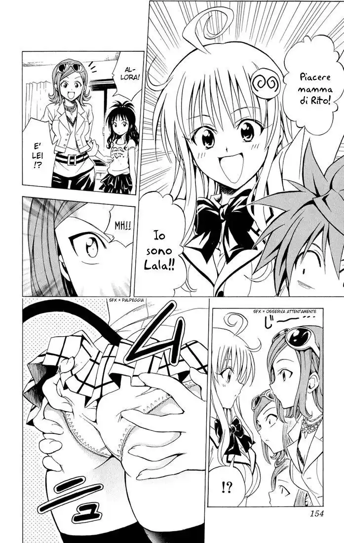 To Love Ru Capitolo 60 page 8