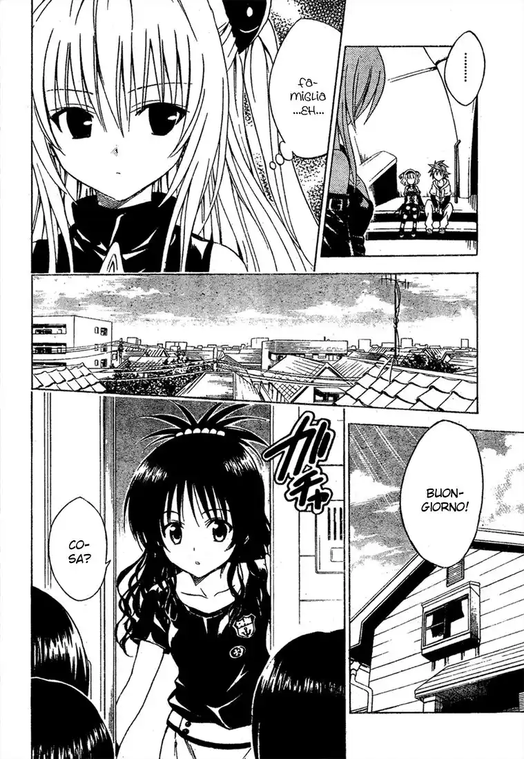 To Love Ru Capitolo 125 page 10