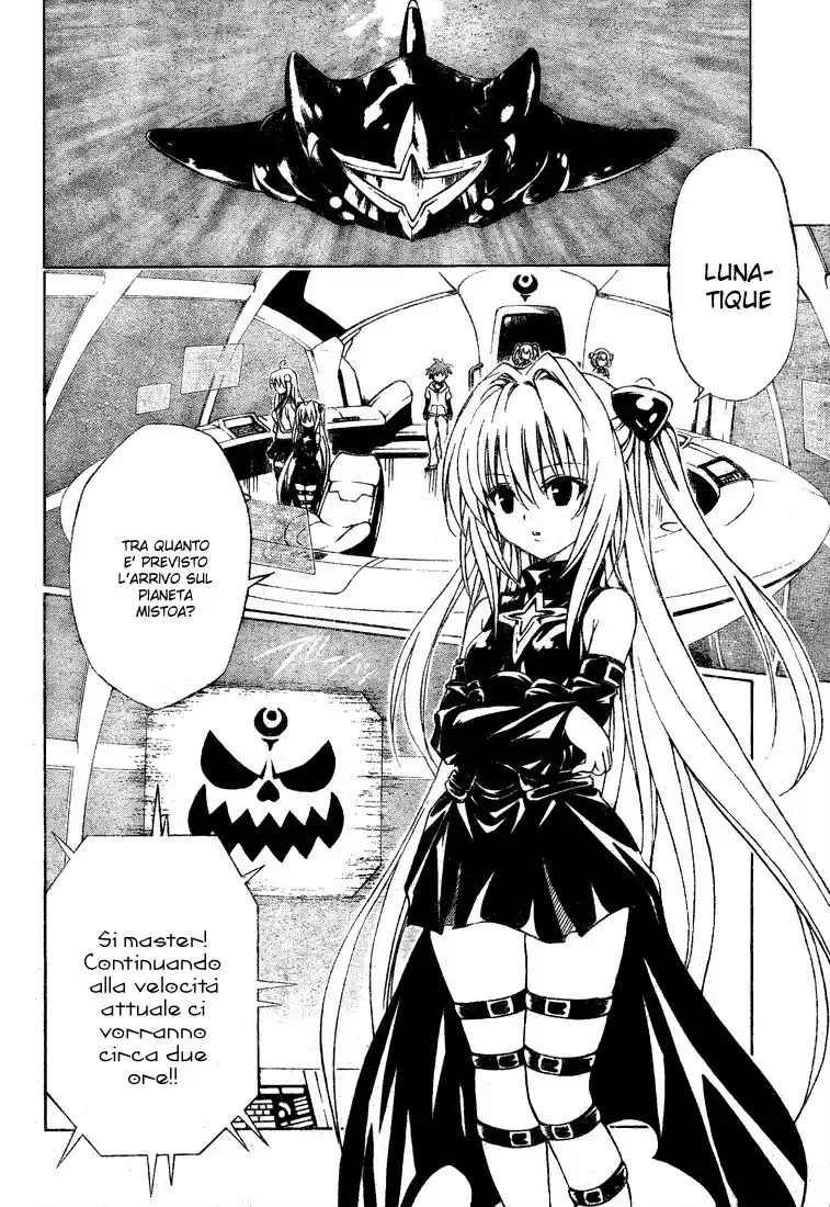 To Love Ru Capitolo 125 page 6