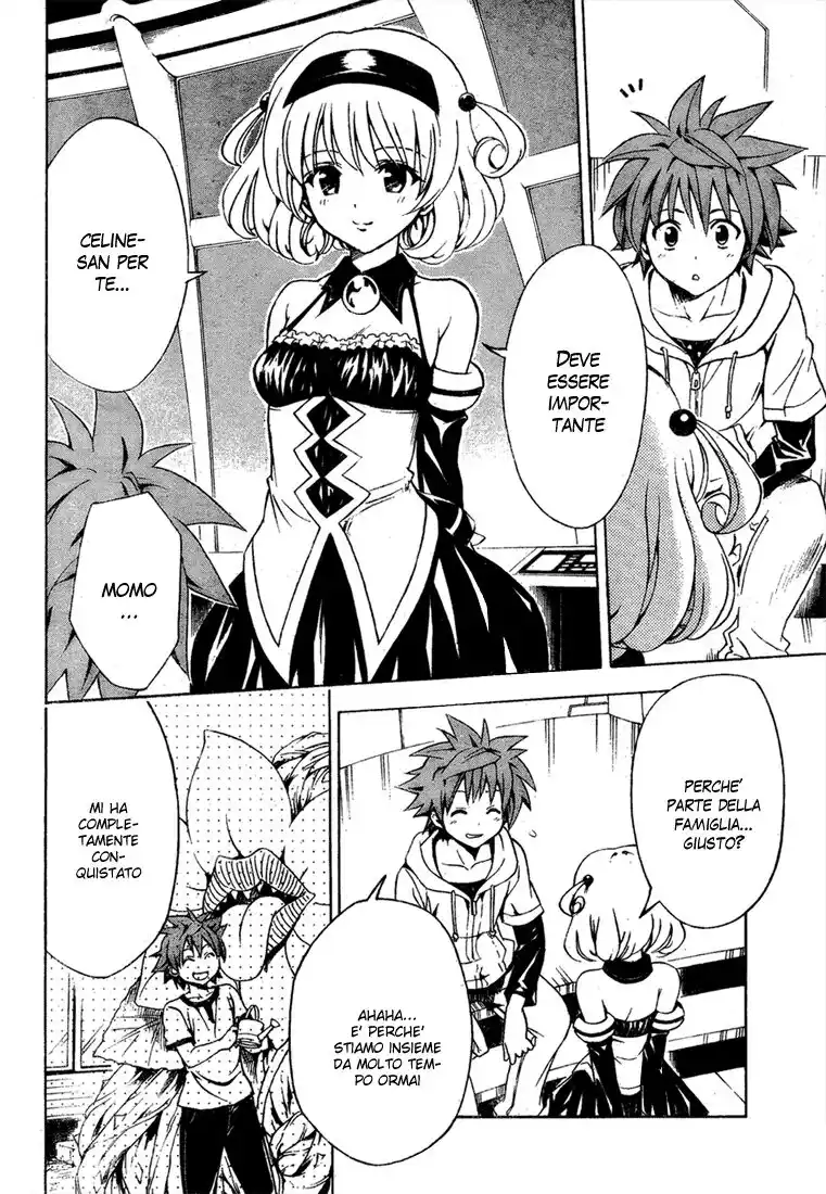 To Love Ru Capitolo 125 page 8