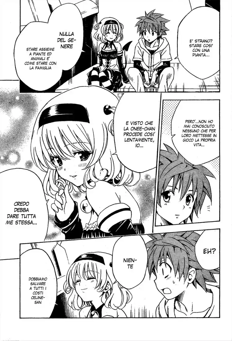 To Love Ru Capitolo 125 page 9