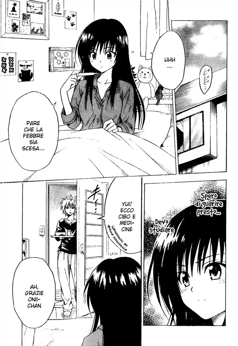 To Love Ru Capitolo 120 page 6