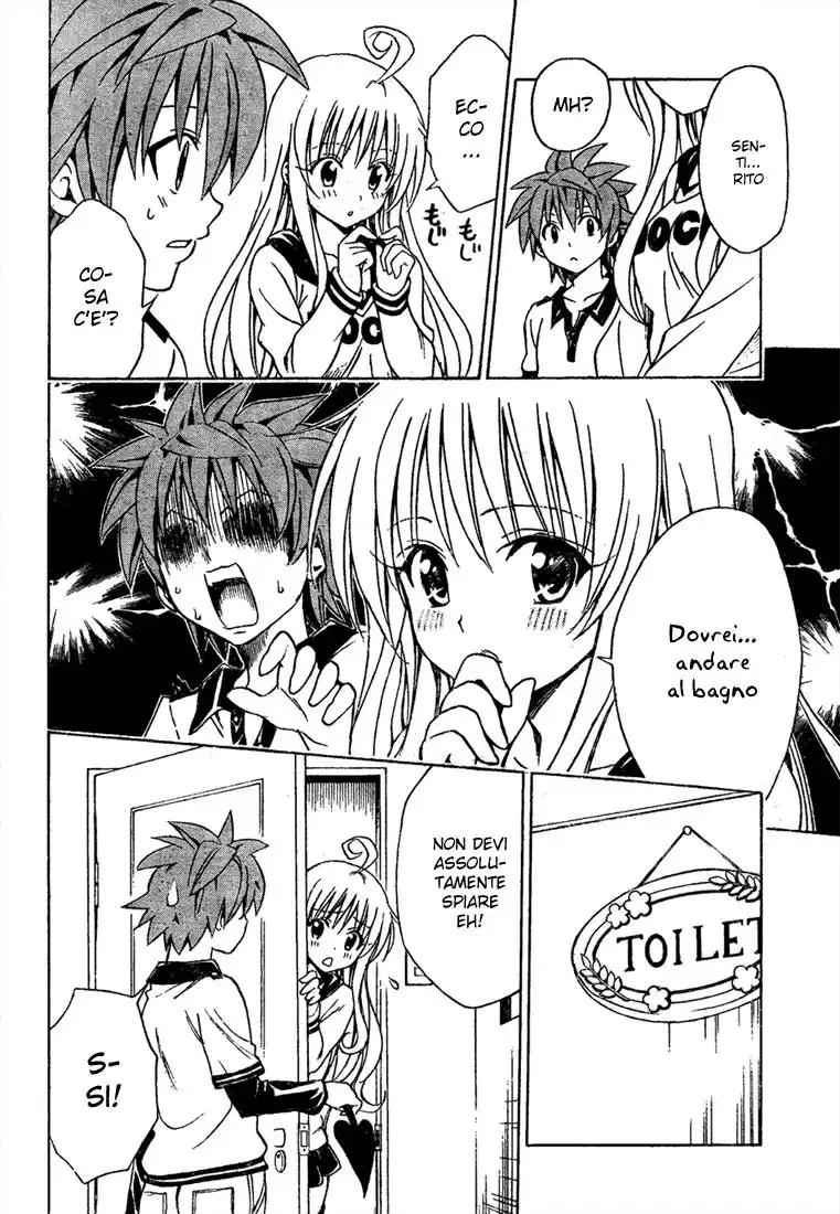 To Love Ru Capitolo 143 page 10