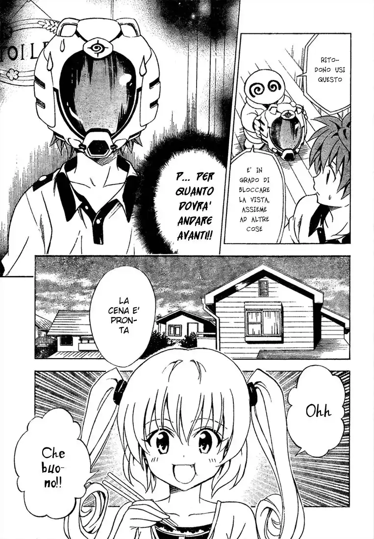 To Love Ru Capitolo 143 page 11