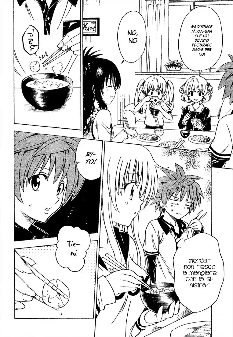 To Love Ru Capitolo 143 page 12