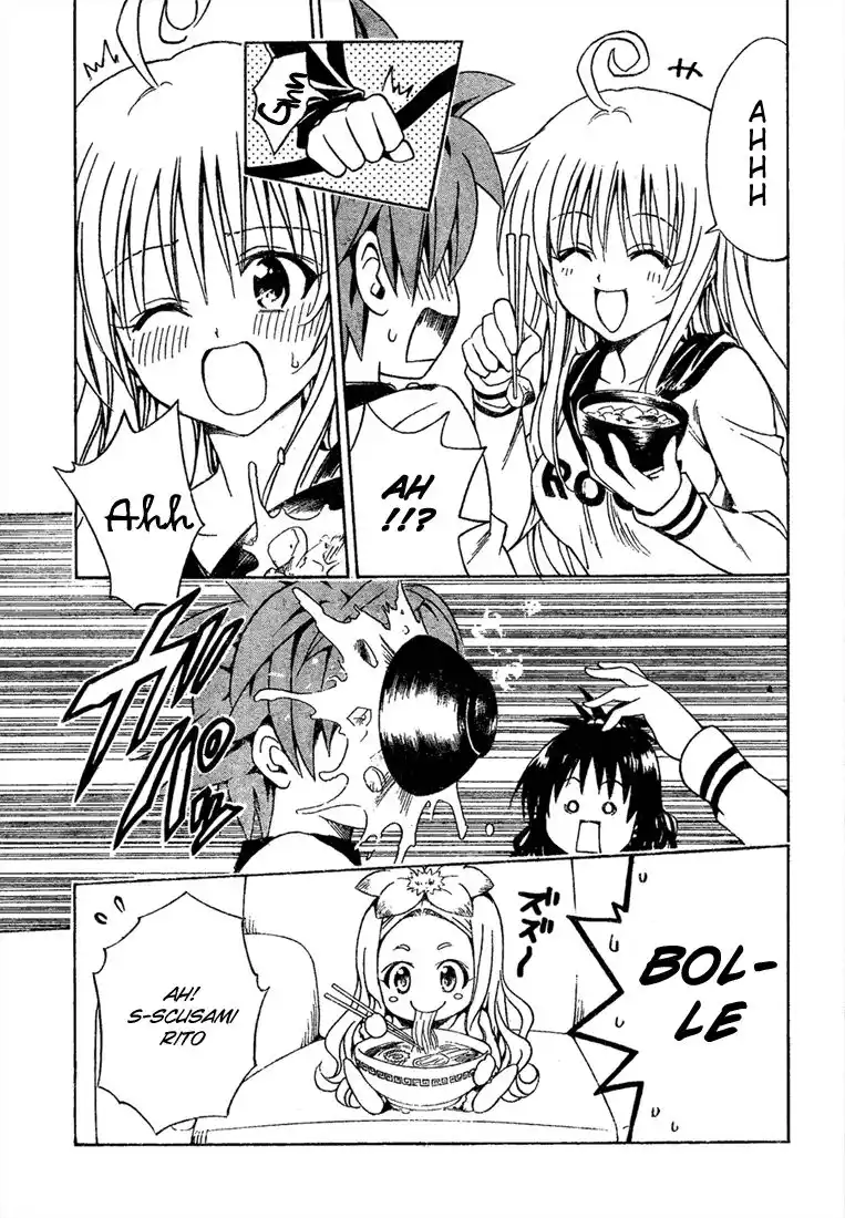 To Love Ru Capitolo 143 page 13