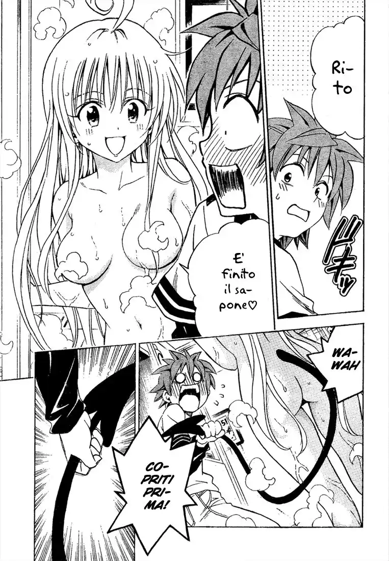 To Love Ru Capitolo 143 page 15