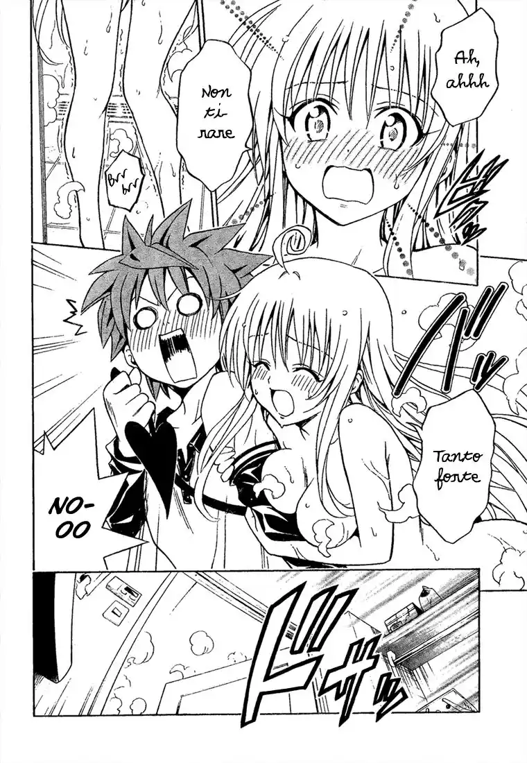 To Love Ru Capitolo 143 page 16