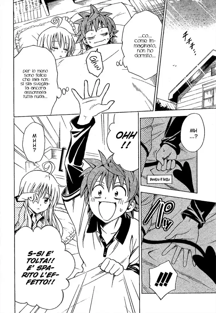 To Love Ru Capitolo 143 page 20