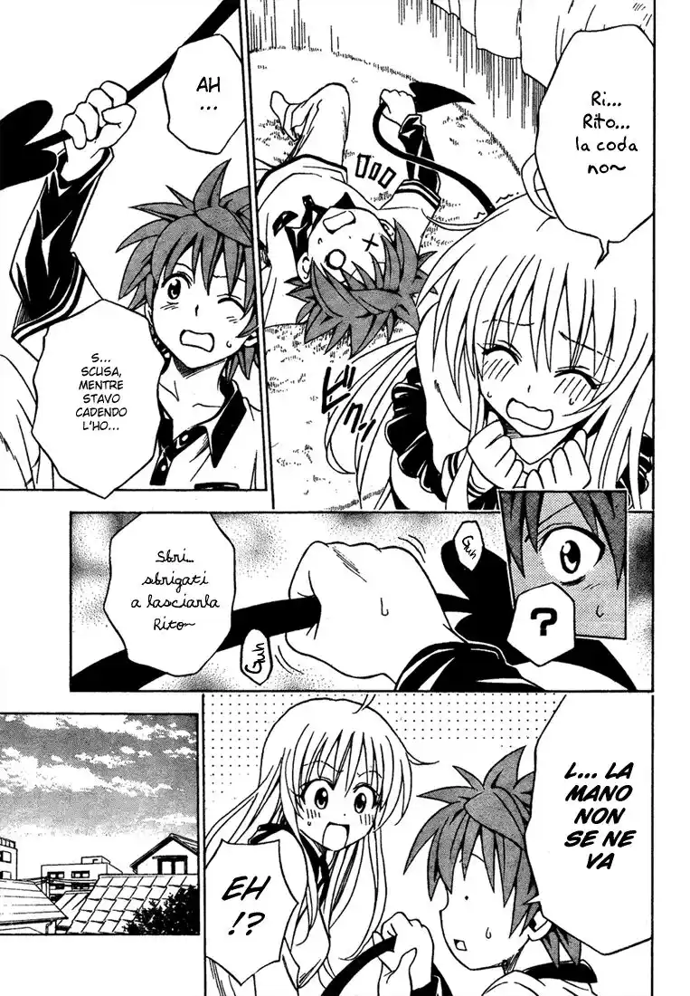 To Love Ru Capitolo 143 page 5