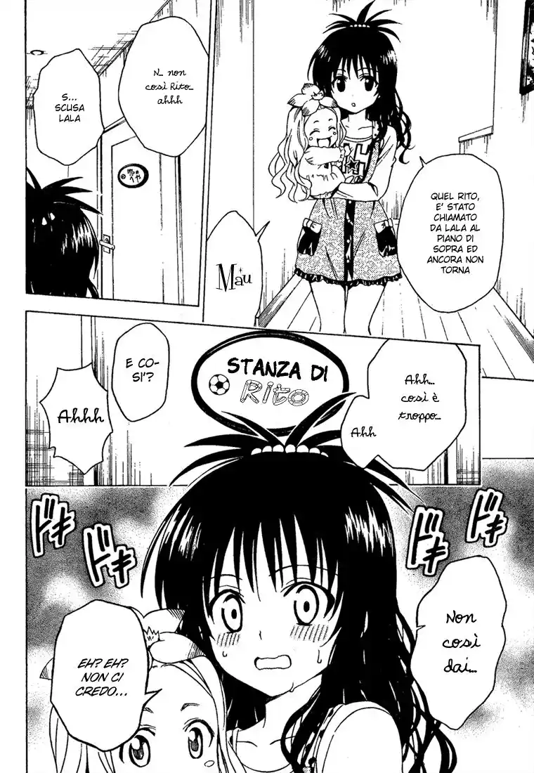 To Love Ru Capitolo 143 page 6