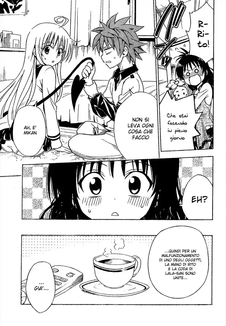 To Love Ru Capitolo 143 page 7