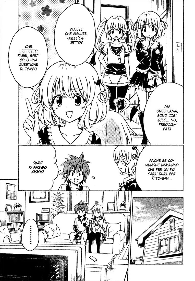 To Love Ru Capitolo 143 page 9